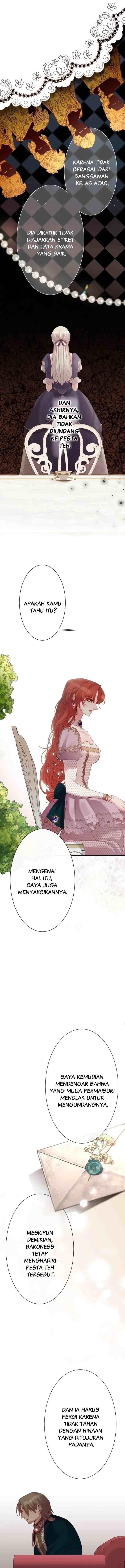 A Villainess' Revenge Is Sweeter Than Honey chapter 77 halaman 9