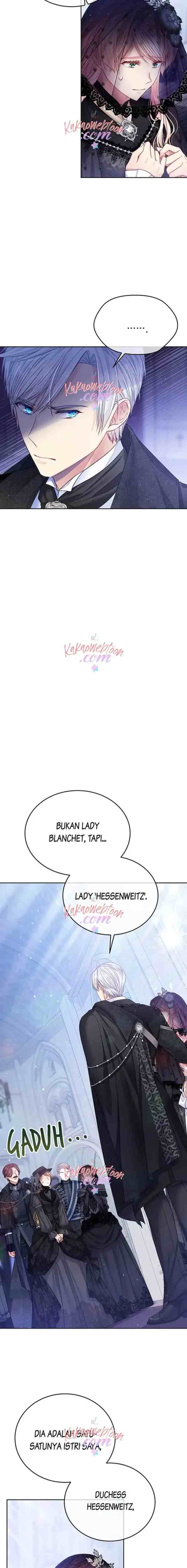 I'm In Trouble Because My Husband Is So Cute chapter 59 halaman 8