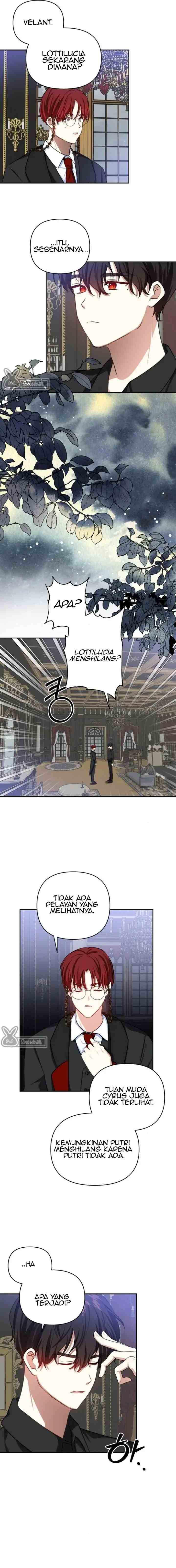 Monster Duke's Daughter chapter 45 halaman 9