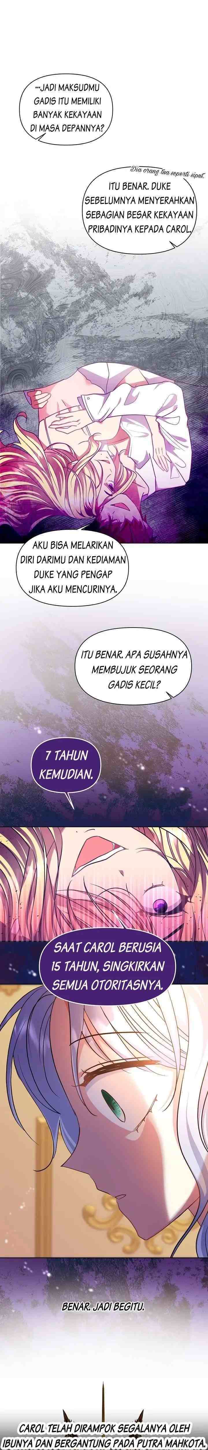 The Kids Have Changed chapter 4 halaman 8