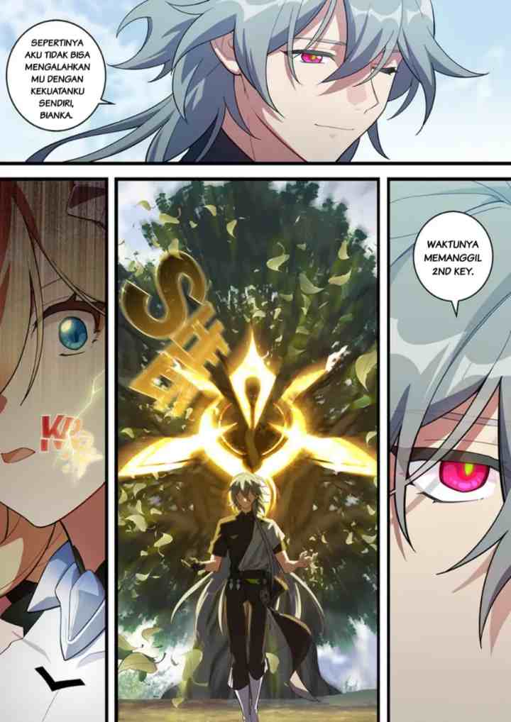 Honkai Impact 3rd chapter 156 halaman 16