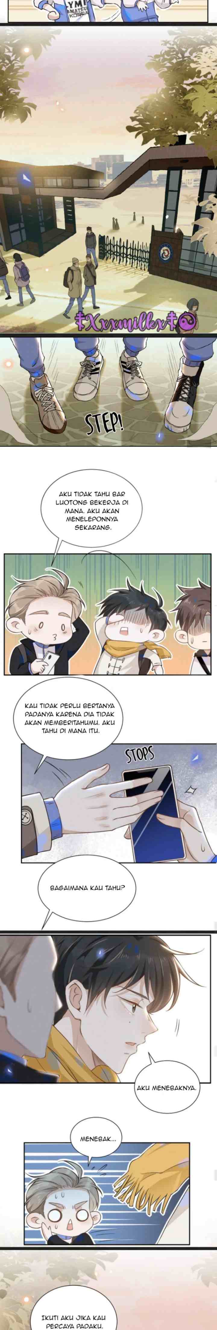 Don't Meet Again in the Next Life chapter 9 halaman 5