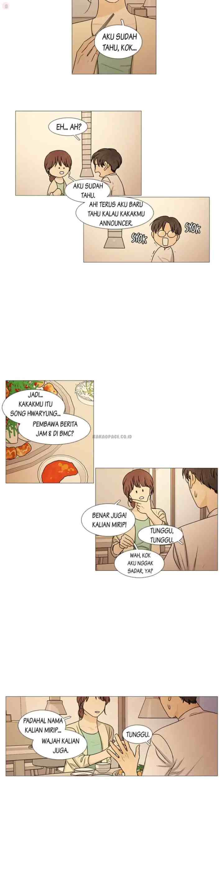 Doryung's Family chapter 4 halaman 11