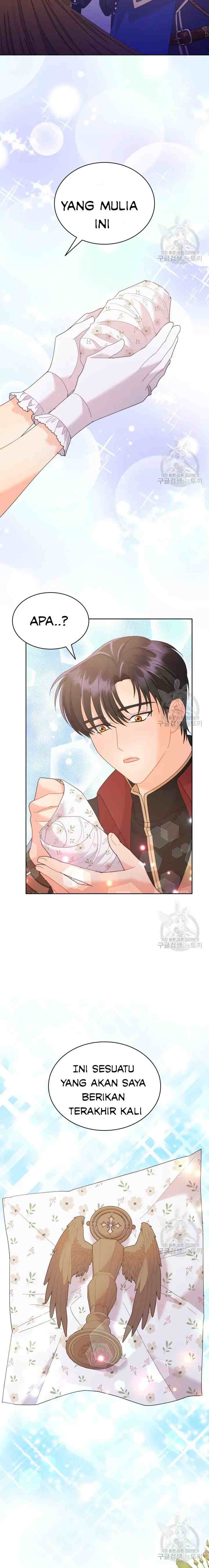 Miss Overprotected chapter 21 halaman 13