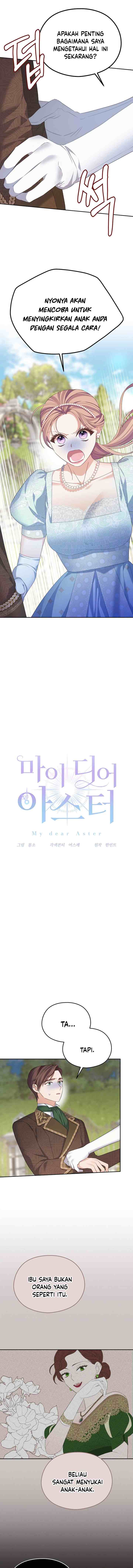 My Dear Aster chapter 46 halaman 7