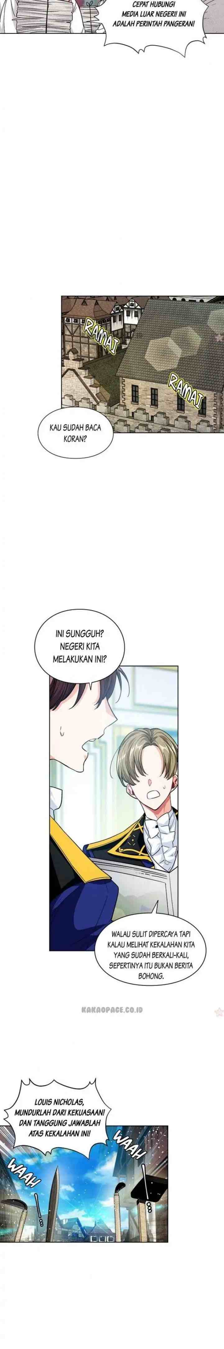 Doctor Elise: The Royal Lady with the Lamp chapter 73 halaman 14