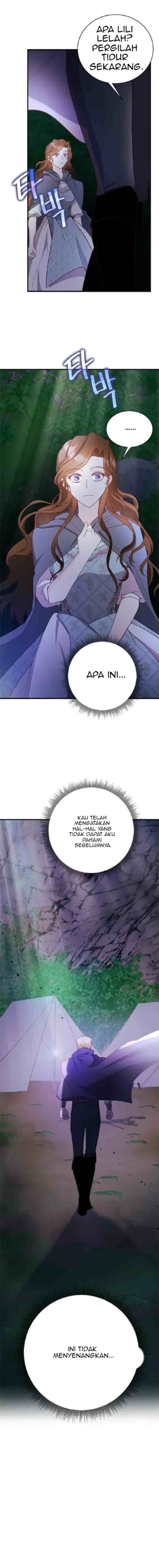 The Secret Life of a Certain Count's Lady chapter 33 halaman 12