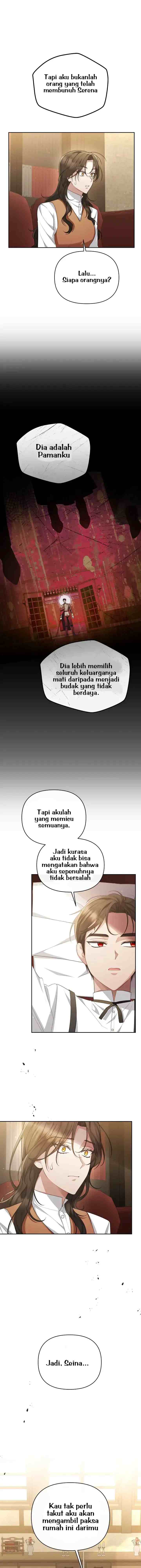 The Runaway Lead Lives Next Door chapter 34 halaman 16