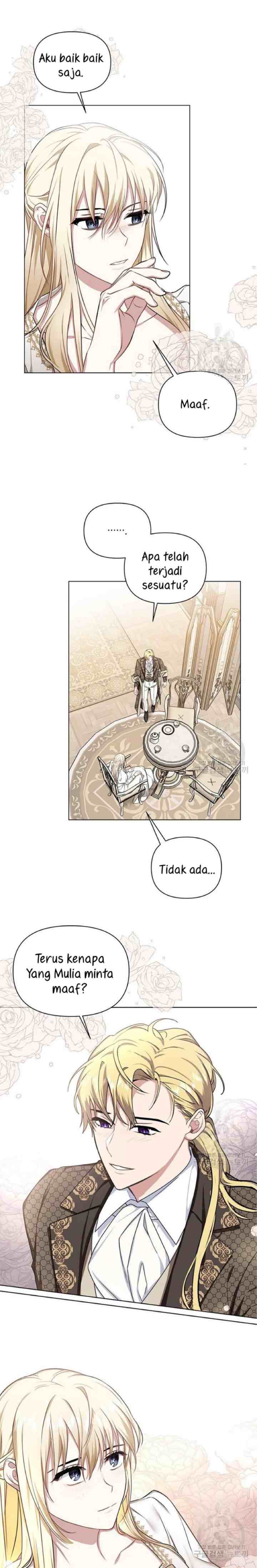 Please Be Obsessed With Me chapter 18 halaman 10