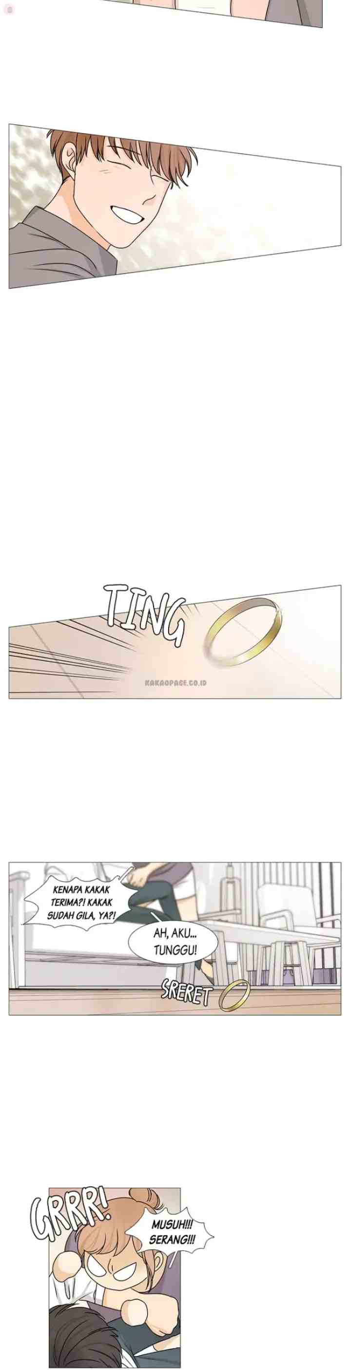 Doryung's Family chapter 5 halaman 13