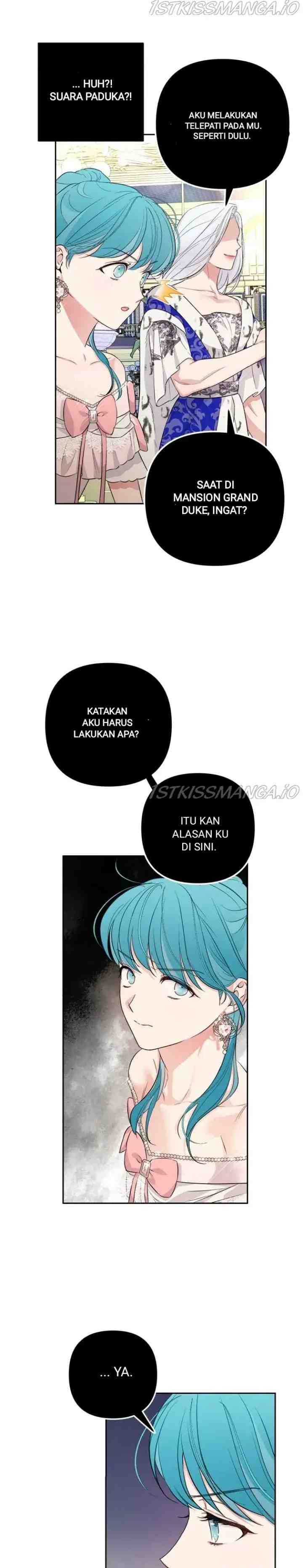 Little Princess Mint chapter 27 halaman 16