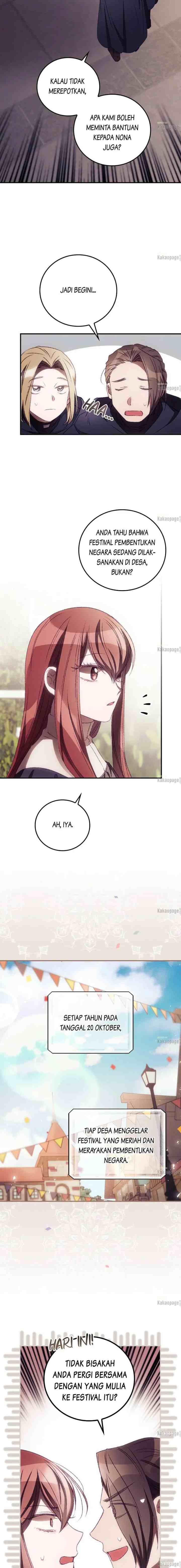 I Can See Your Death chapter 24 halaman 5