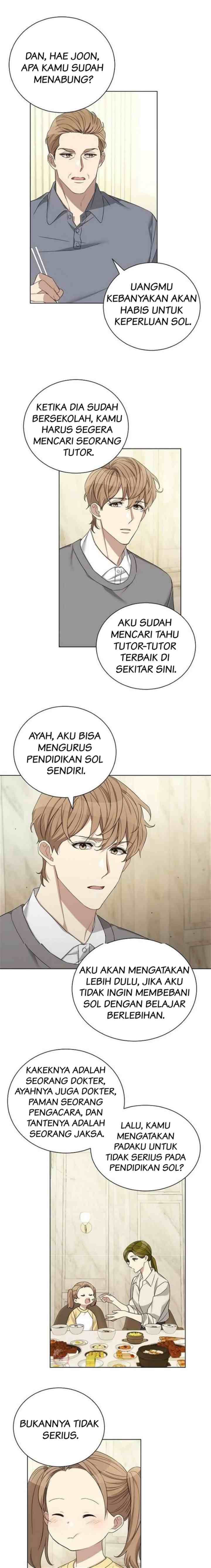 THE Runway chapter 18 halaman 6