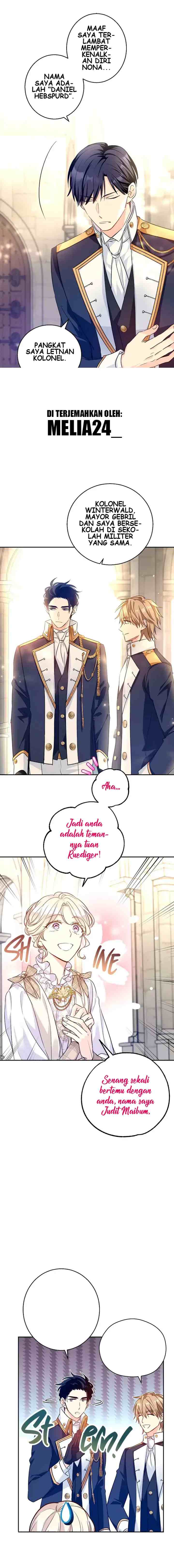 It's Time to Change the Genre chapter 49 halaman 11