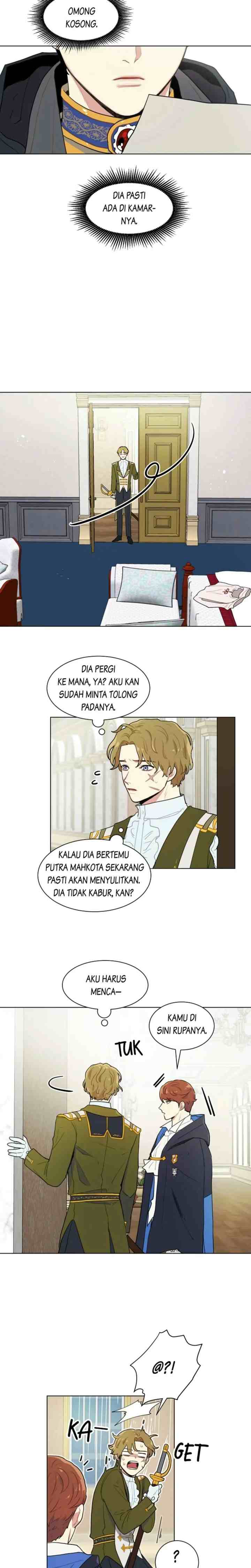 I'm Stanning the ‏Prince chapter 7 halaman 10