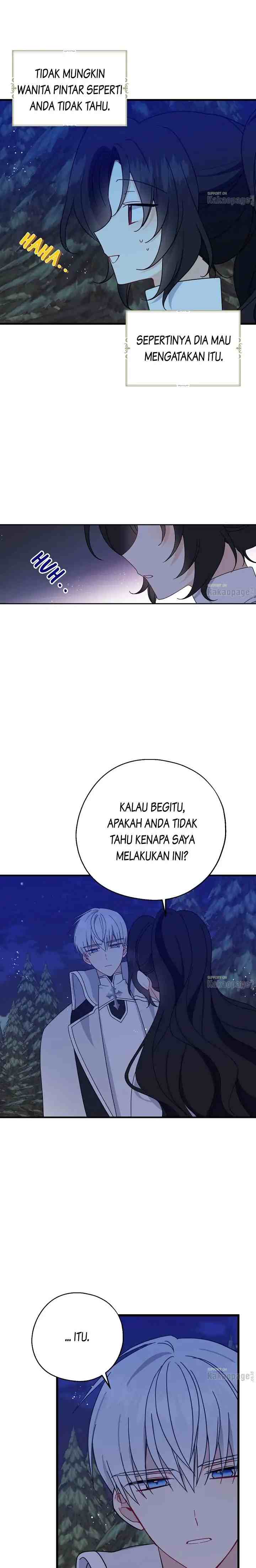Say Ah, the Golden Spoon Is Entering chapter 20 halaman 15