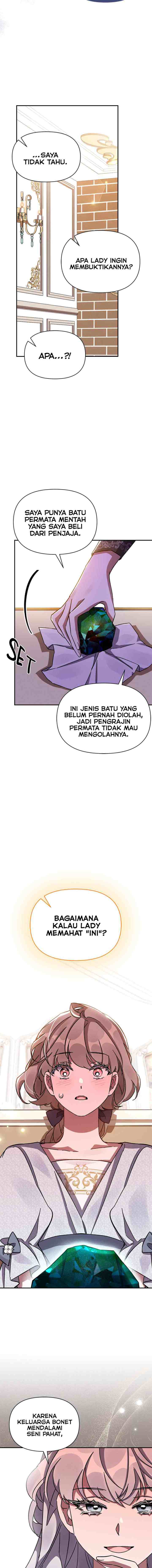 Oh, Dear Nemesis chapter 35 halaman 14
