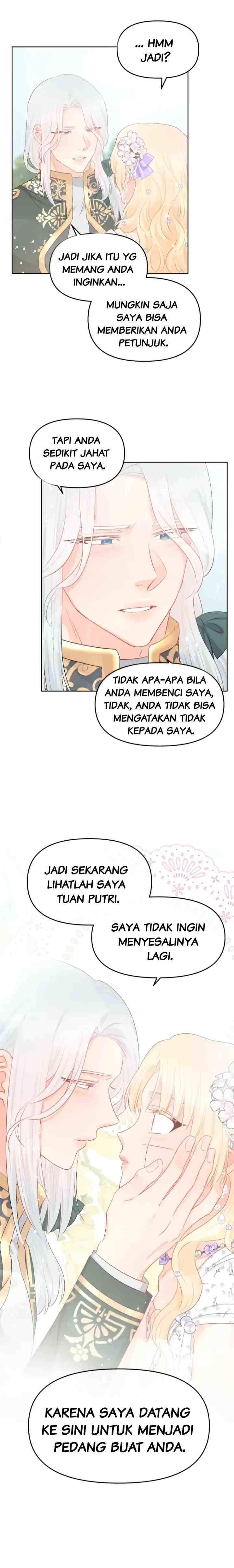Don't Concern Yourself With That Book chapter 36 halaman 16