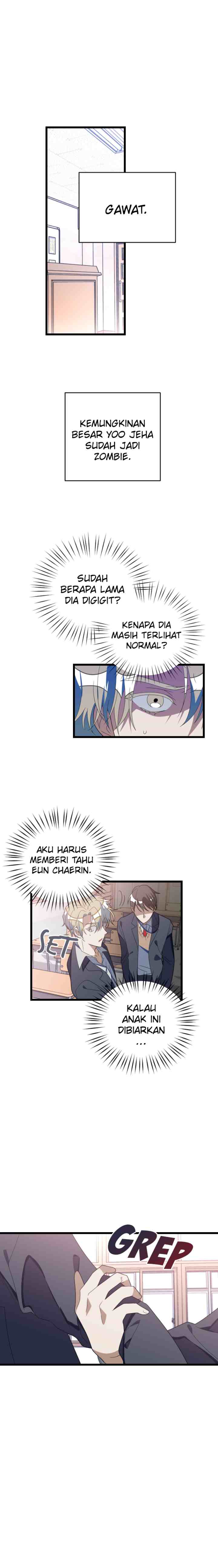 Survive Romance chapter 50 halaman 7