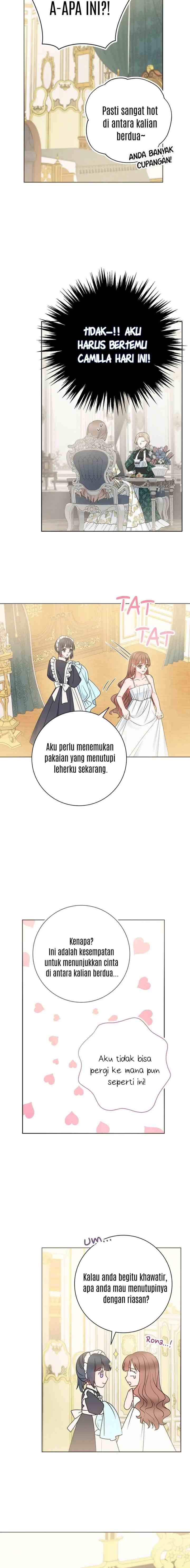 Sickly? Husband's Contractual Wife chapter 29 halaman 13