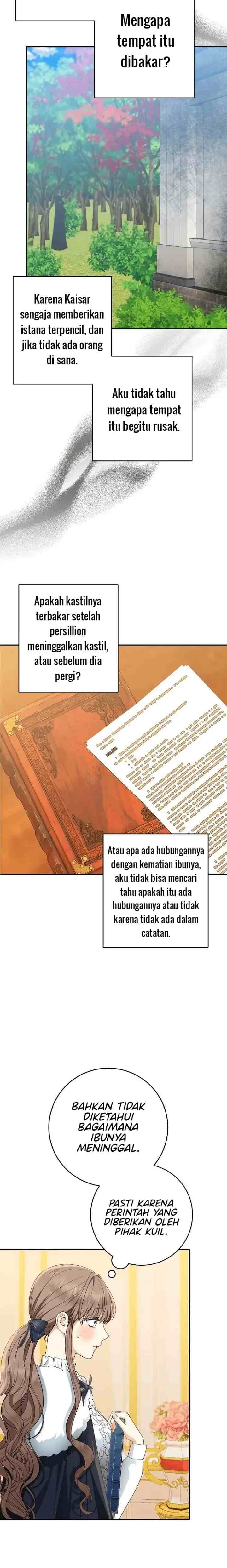 Our Tyrant Became Young chapter 49 halaman 6