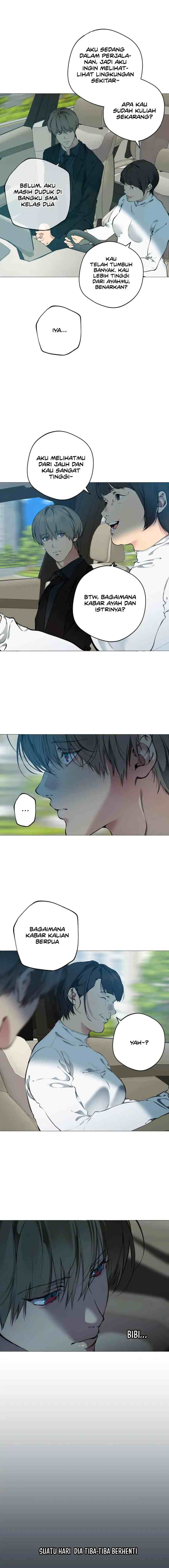 Lost in the Cloud chapter 77 halaman 5