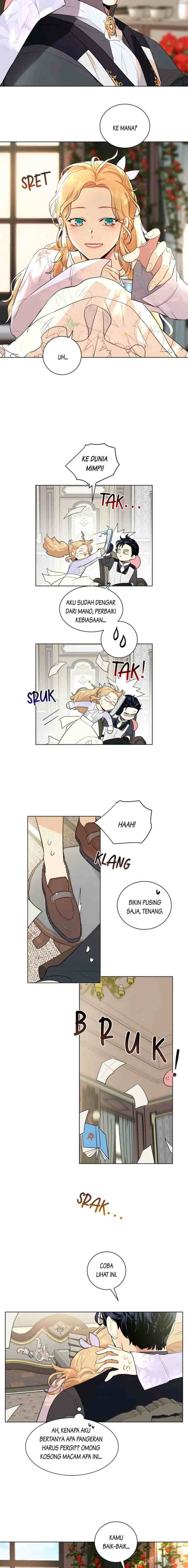I'm Stanning the ‏Prince chapter 43 halaman 12