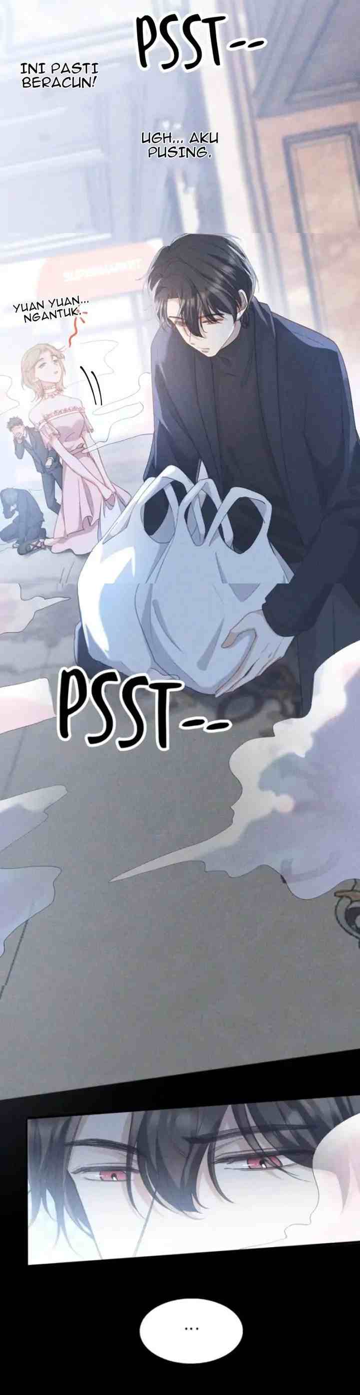 Kiss The Abyss chapter 49 halaman 10