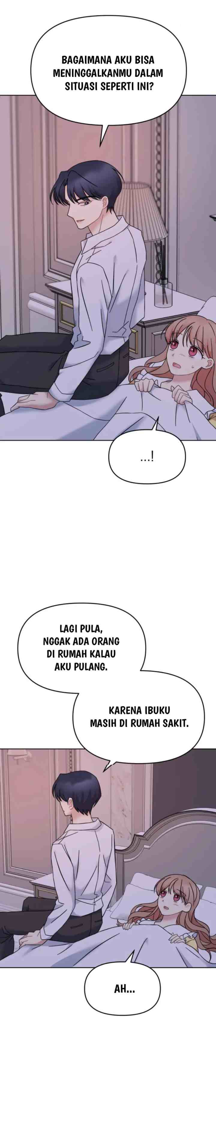 Butler, Please! chapter 37 halaman 9
