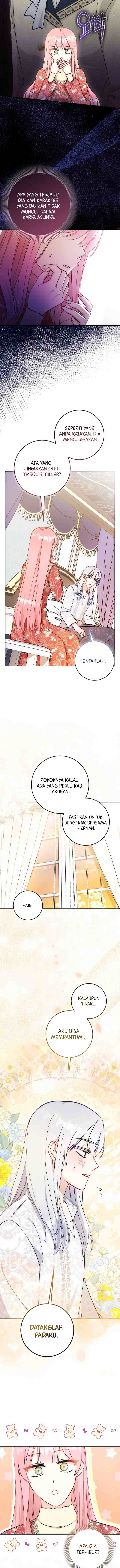 I Became the Sister of a Dying Heroine chapter 27 halaman 5