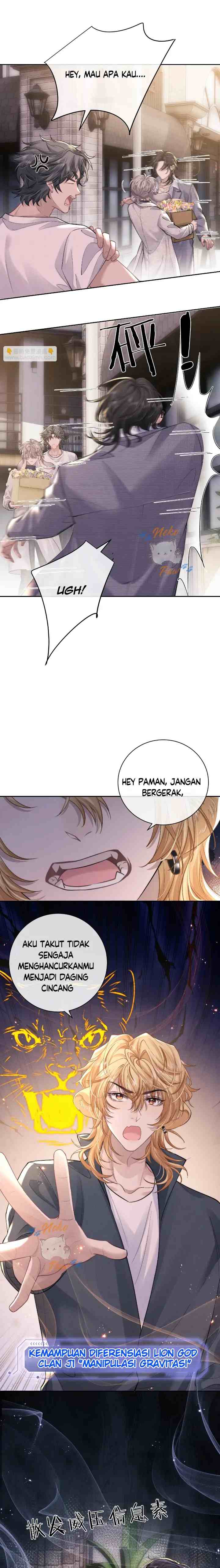 Everlasting Love chapter 57 halaman 8