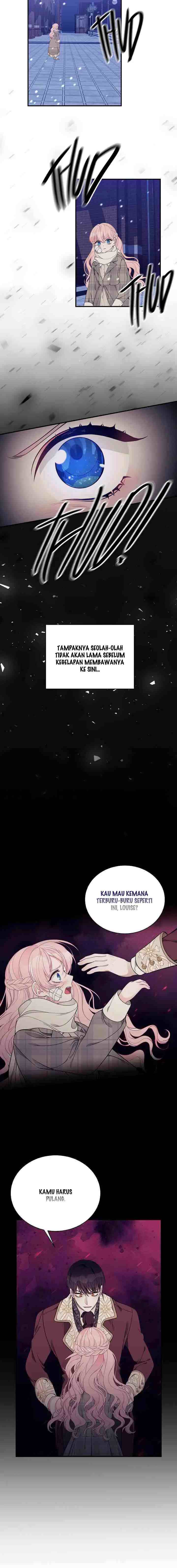 I Only Came to Find My Dad chapter 12 halaman 9