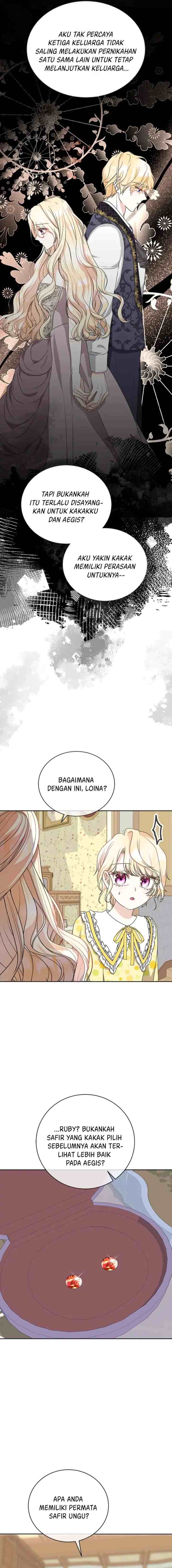 Reborn As a Character That Never Existed chapter 29 halaman 12