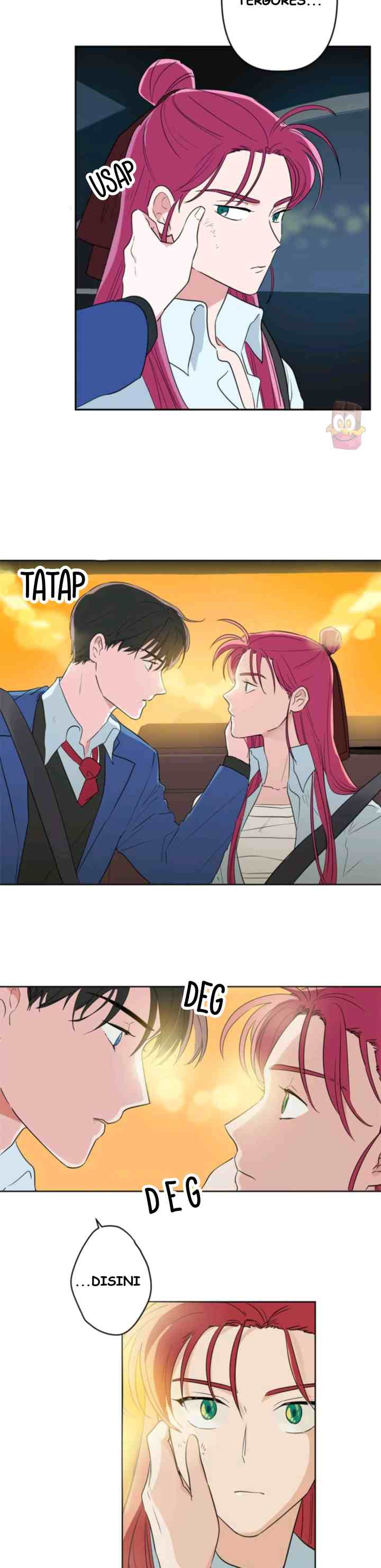 Deadly Vs Romance chapter 13 halaman 14