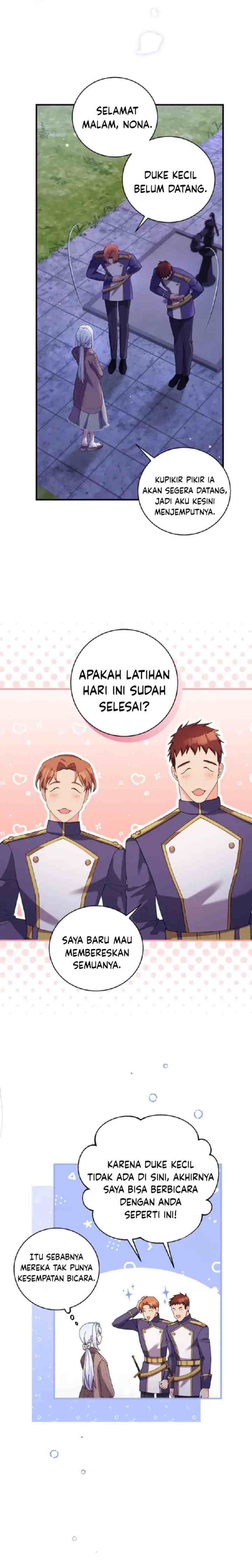 I Ran Away and Got Married chapter 25 halaman 4