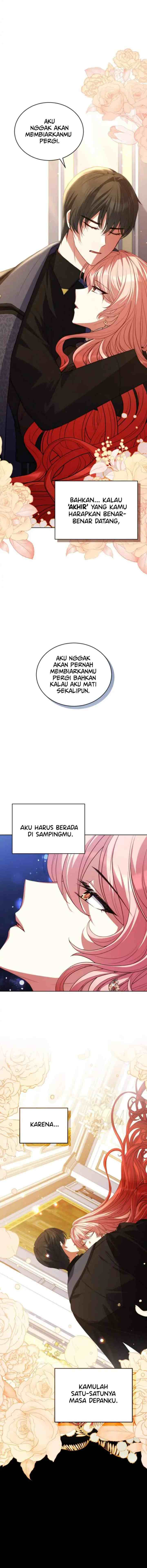 Unapproachable Lady chapter 75 halaman 7
