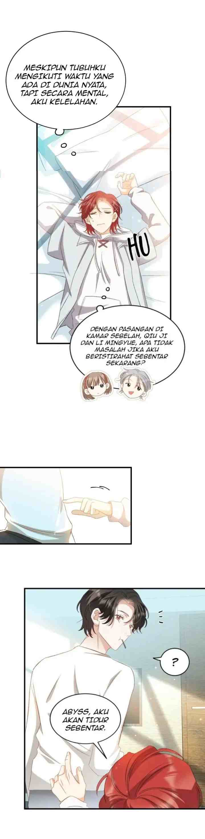 Kiss The Abyss chapter 31 halaman 5