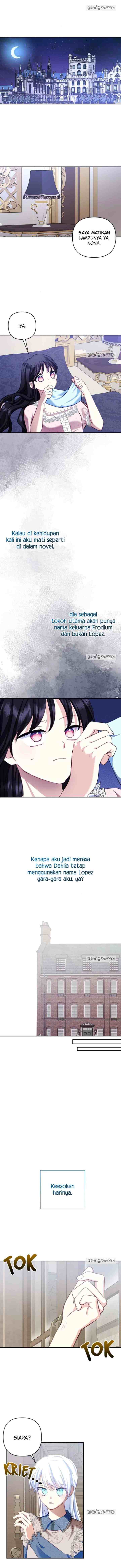 Monster Duke's Daughter chapter 102 halaman 8