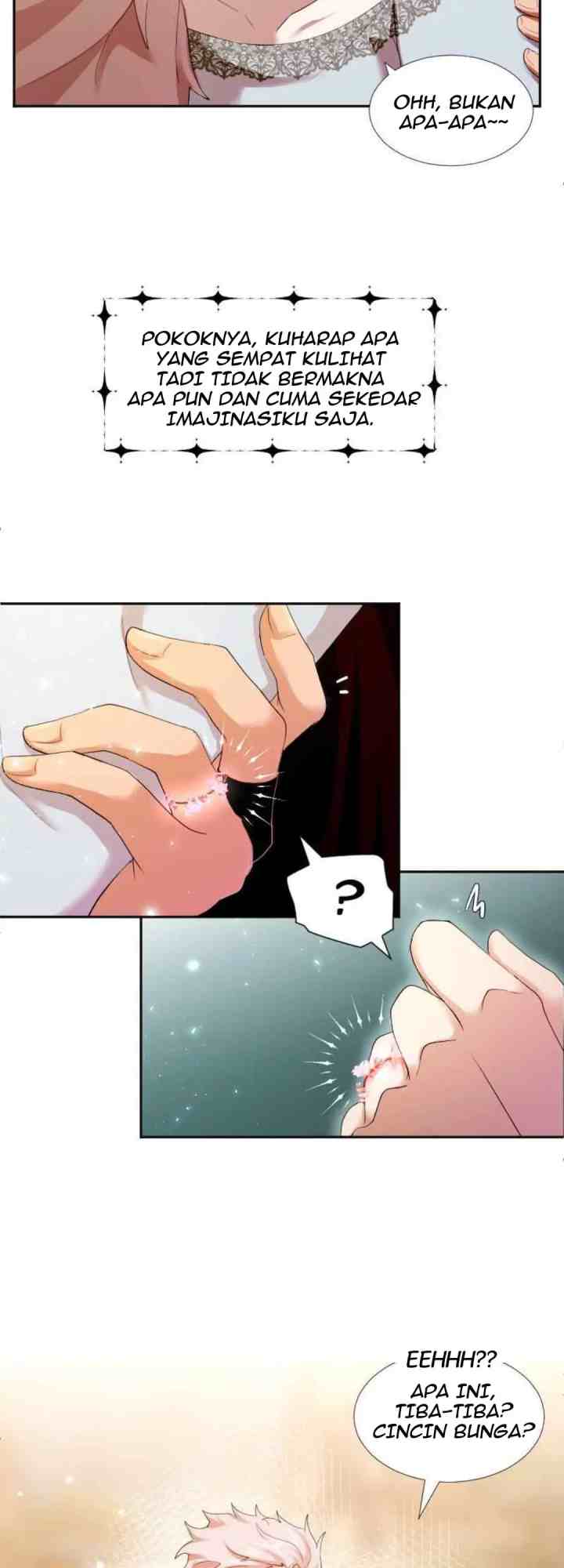 Her Wish To Be Isekai'd chapter 17 halaman 5