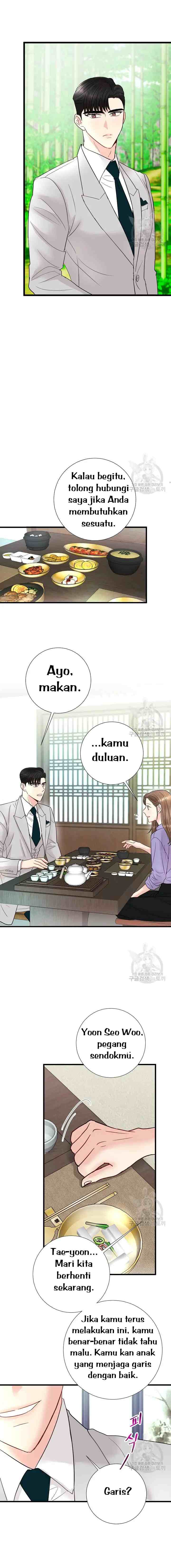 Beast's Footprints chapter 20 halaman 15