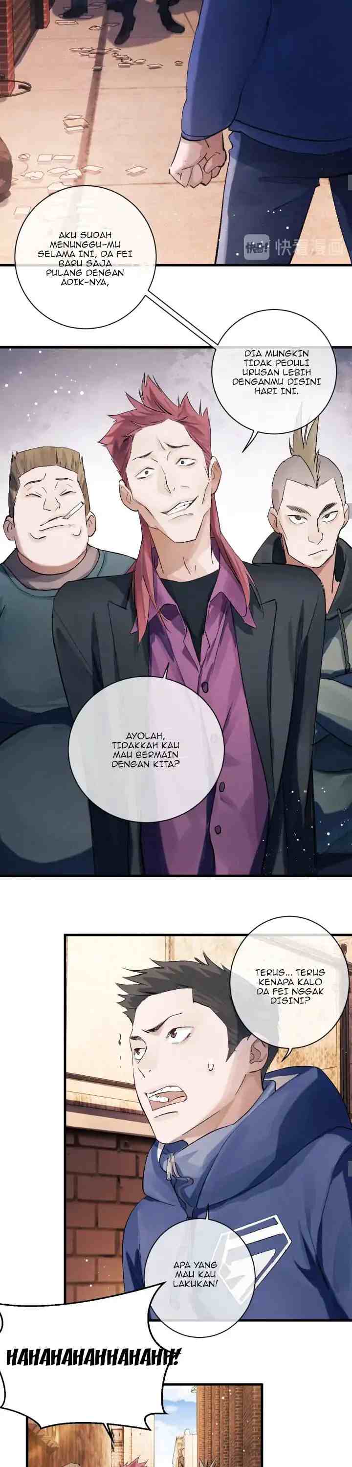 Sa Ye chapter 14 halaman 11