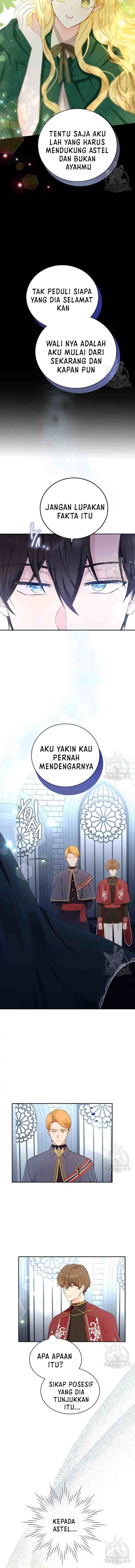 He's My Real Brother, Duke chapter 19 halaman 8