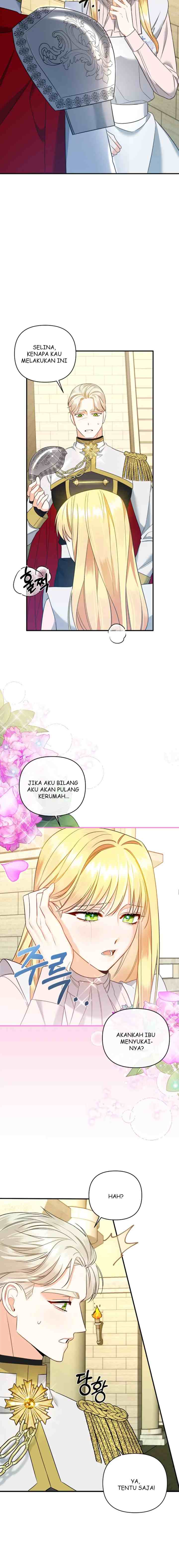 I Will Avoid the Male Lead and Make My Harem chapter 11 halaman 13