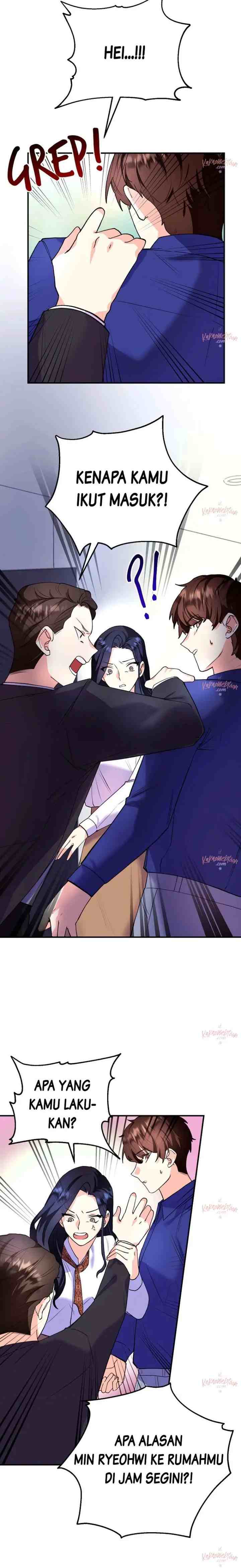 Marriage Agency chapter 7 halaman 6