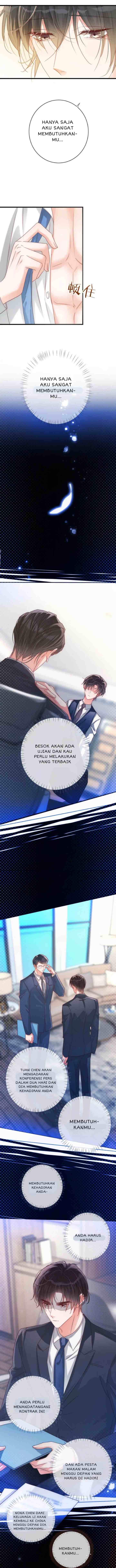 Intoxicated chapter 71 halaman 8