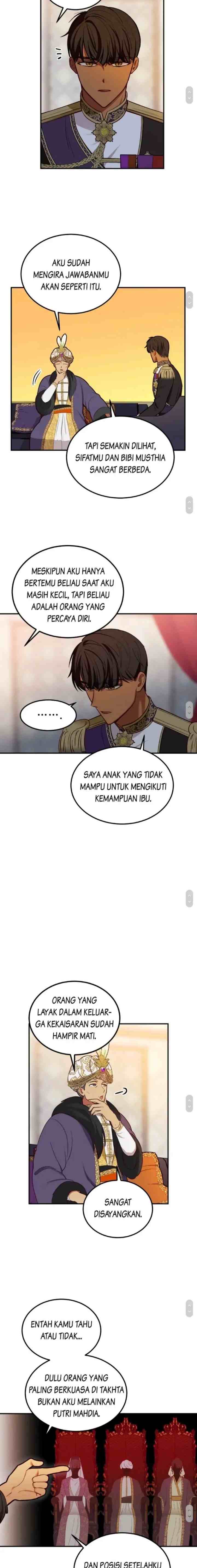Amina of the Lamp chapter 50 halaman 4
