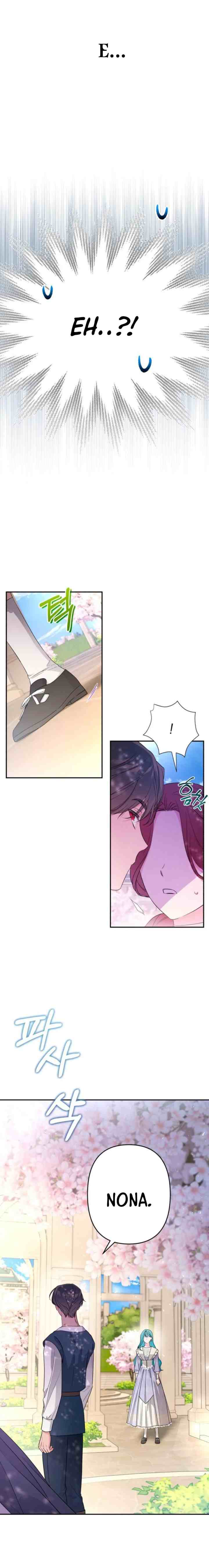 Little Princess Mint chapter 67 halaman 4