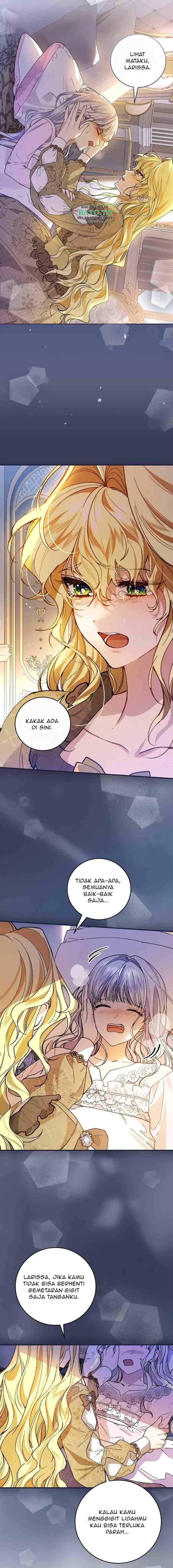 The Perfect Plan For A Fairy Tale Ending chapter 32 halaman 16