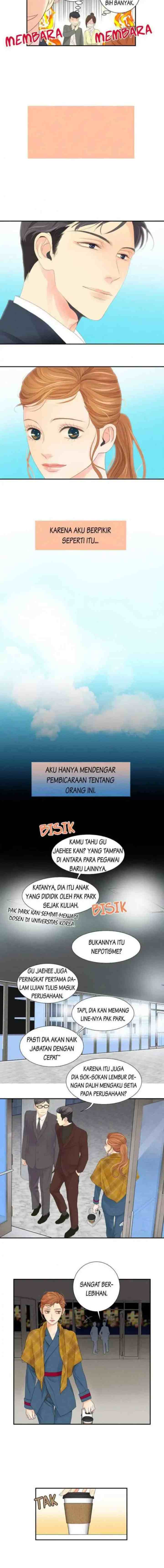 Off Limits! chapter 2 halaman 8