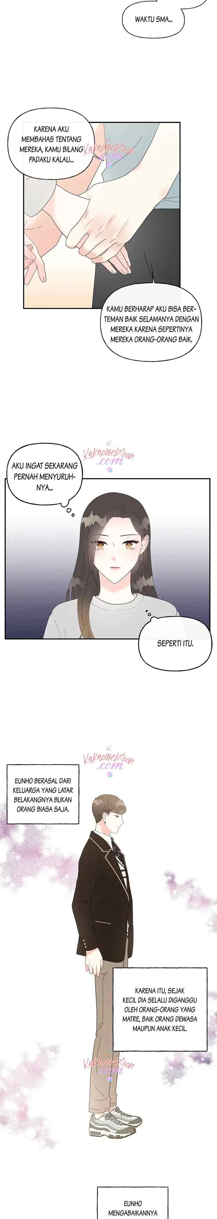 Before I Lose You chapter 38 halaman 15